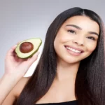 Mascarilla de aguacate y huevo para el cabello