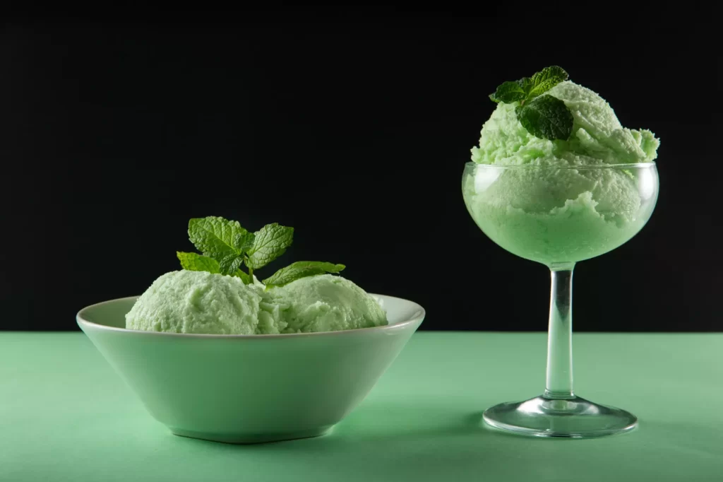 Helado de aguacate 1