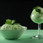 Helado de aguacate 1